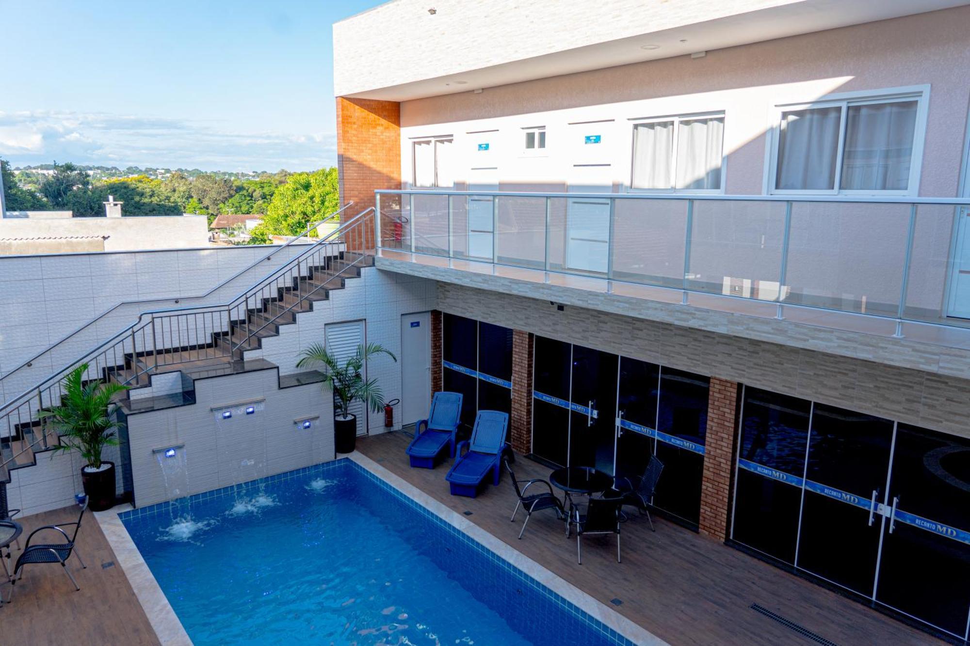 Md Recanto Iguacu Foz do Iguaçu Eksteriør billede